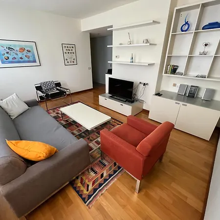 Casa Giona Apartment